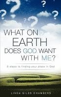 What on Earth Does God Want with Me? 1