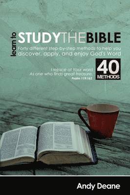 Learn to Study the Bible 1