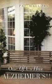 "One of Us Has Alzheimer's!!"