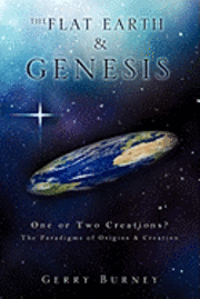 bokomslag The Flat Earth & Genesis