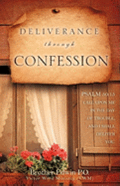 bokomslag Deliverance Through Confession