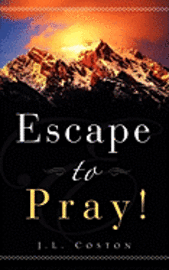 bokomslag "Escape to Pray!"