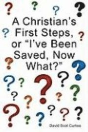 A Christian's First Steps, or 'I've Been Saved, Now What?' 1