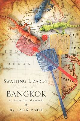 Swatting Lizards in Bangkok 1