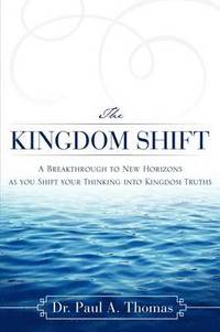 bokomslag The Kingdom Shift