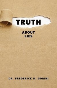 bokomslag Truth about Lies