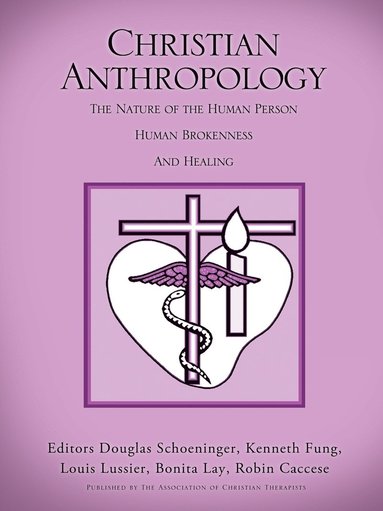 bokomslag Christian Anthropology