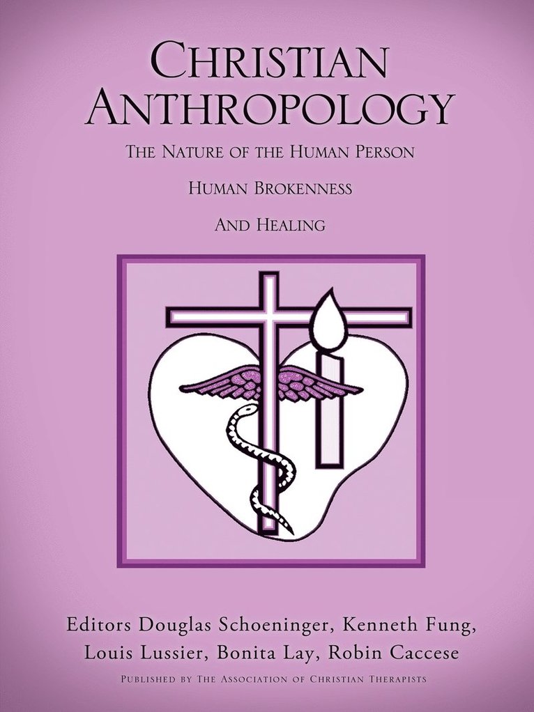 Christian Anthropology 1