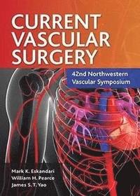 bokomslag Current Vascular Surgery