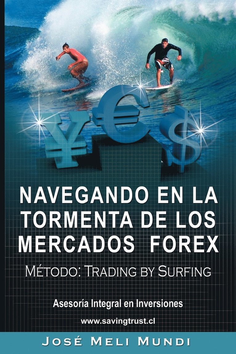 Navegando en la Tormenta de los Mercados Forex - Metodo 1