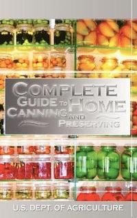 bokomslag Complete Guide to Home Canning and Preserving