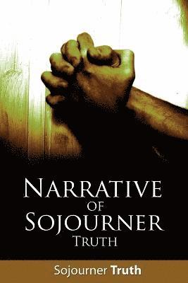 bokomslag Narrative of Sojourner Truth