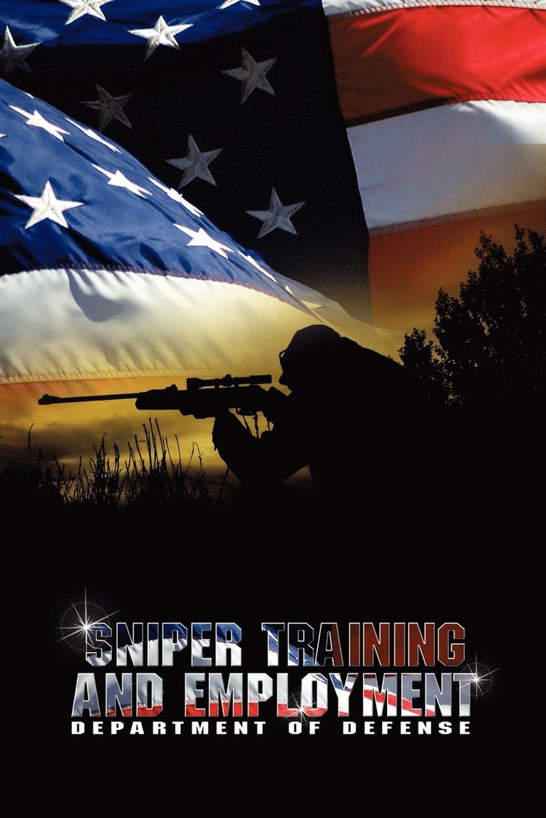 Sniper Training and Employment 1