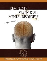 bokomslag Diagnostic and Statistical Manual of Mental Disorders