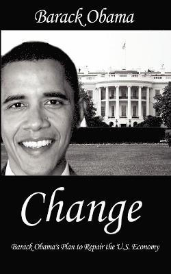 Barack Obama - Change, Häftad