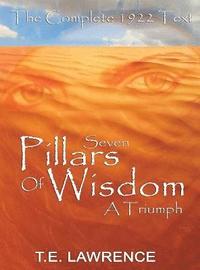bokomslag Seven Pillars of Wisdom
