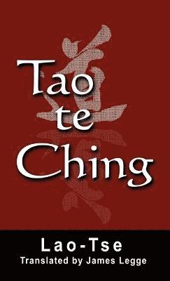 Lao Tse - Tao Te Ching, Inbunden