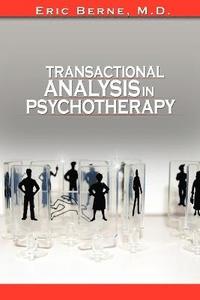 bokomslag Transactional Analysis in Psychotherapy