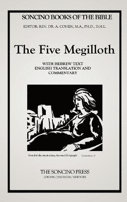 bokomslag The Five Megilloth (Soncino Books of the Bible)