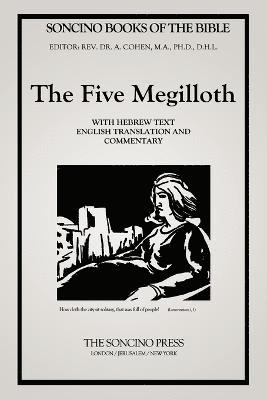 bokomslag Five Megilloth (Soncino Books of the Bible)