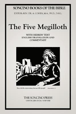 bokomslag The Five Megilloth (Soncino Books of the Bible)