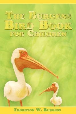 bokomslag Burgess Bird Book for Children