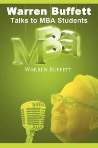 bokomslag Warren Buffett Talks to MBA Students