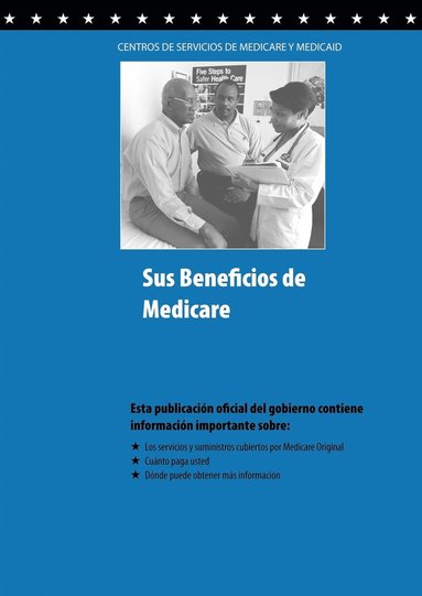 bokomslag Sus Beneficios de Medicare