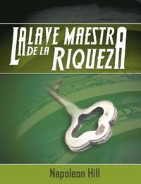 bokomslag Llave Maestra de La Riqueza