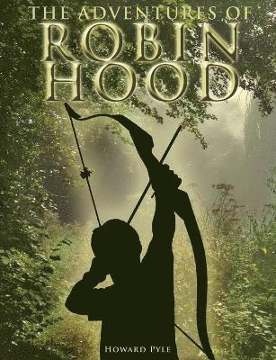 Howard Pyle - Adventures of Robin Hood, Häftad