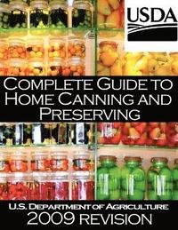 bokomslag Complete Guide to Home Canning and Preserving (2009 Revision)