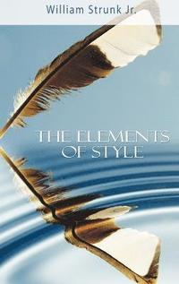 bokomslag Elements of Style