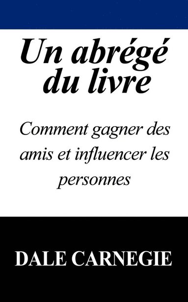bokomslag Abrege Du Livre
