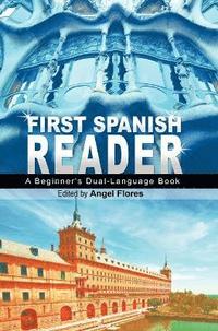 bokomslag First Spanish Reader