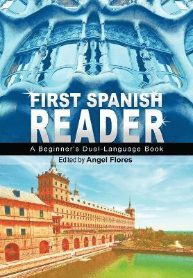 bokomslag First Spanish Reader