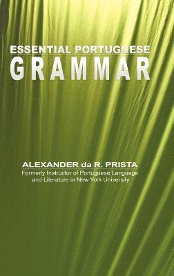 Essential Portuguese Grammar 1