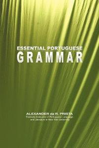 bokomslag Essential Portuguese Grammar