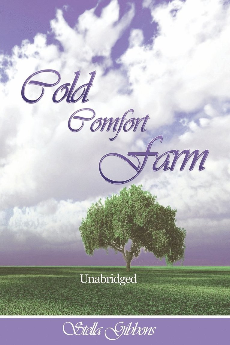 Cold Comfort Farm (Unabridged) 1