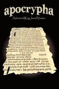 bokomslag Apocrypha-KJV