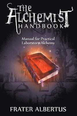 bokomslag Alchemists Handbook
