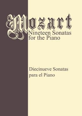 bokomslag Mozart 19 Sonatas - Complete