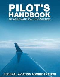bokomslag Pilot's Handbook of Aeronautical Knowledge