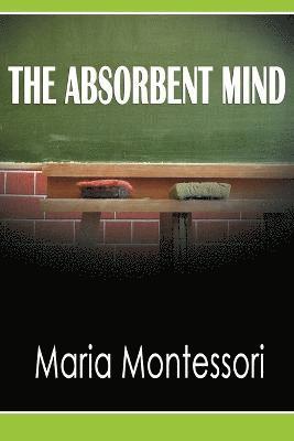 bokomslag Absorbent Mind