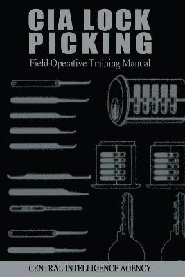 bokomslag CIA Lock Picking