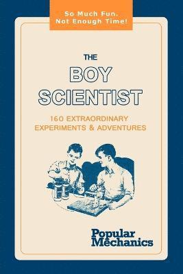 Popular Mechanics - Boy Scientist, Häftad