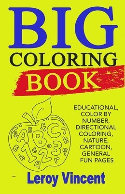 Big Coloring Book 1