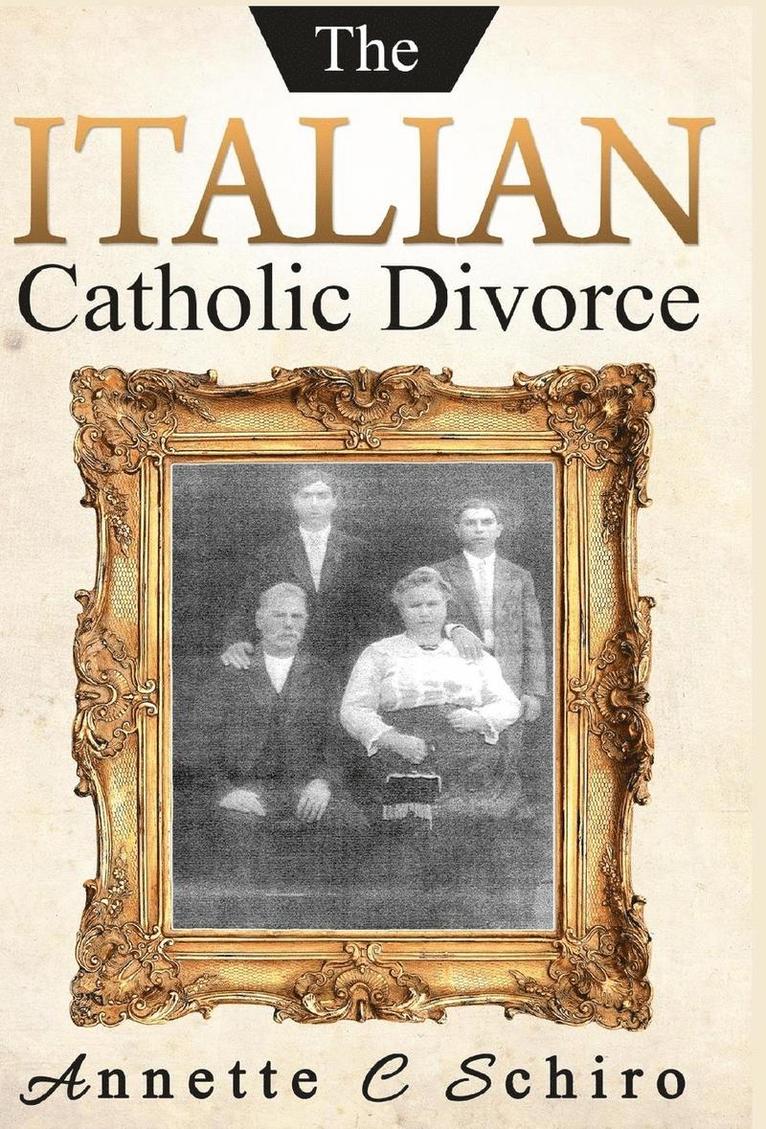 Italian Catholic Divorce 1