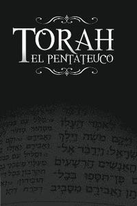 bokomslag La Torah, El Pentateuco