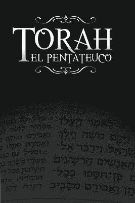 bokomslag Torah, El Pentateuco