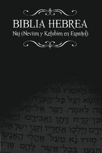 bokomslag Biblia Hebrea